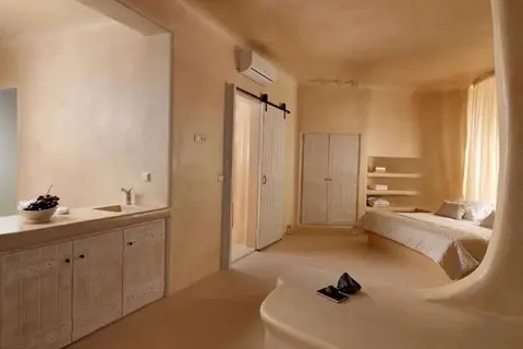 Dome Santorini Resort in Imeroviglio, foto 14