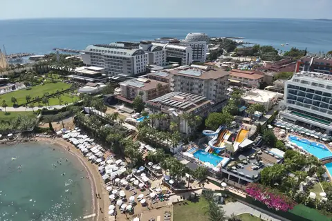 EOS Beach Resort in Çorum — foto 25