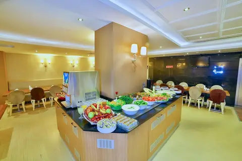 Grand Emin Hotel in İstanbul — foto 17
