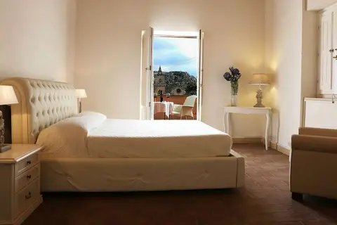 Caveoso Hotel in Matera, foto 15