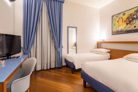Best Western Hotel Plaza in Napels — foto 16