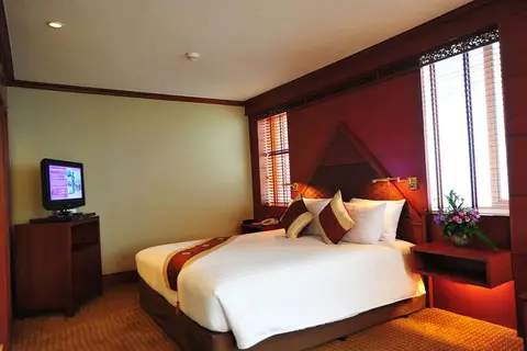 Ramada Plaza by Wyndham Menam Riverside in Bangkok — foto 5