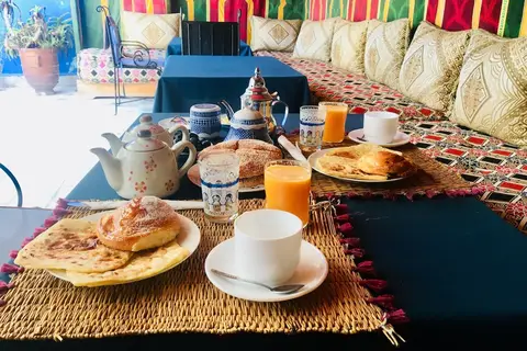 Riad Dar Zaya in Rabat — foto 8