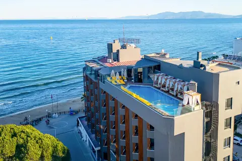 Jura Hotels Ada Beach in Kusadasi — foto 9