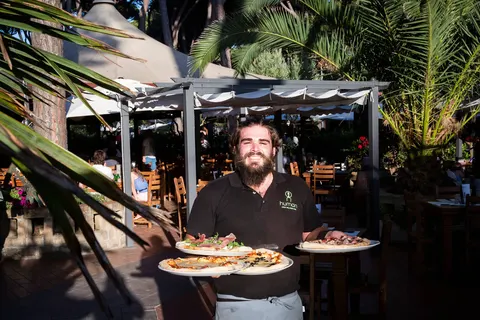 Camping hu Park Albatros Village foto 14