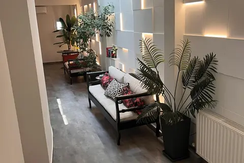 Theoxenia Hotel in Φηρά Θήρας — foto 10