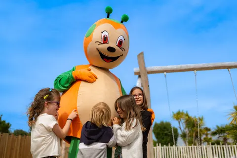 Camping Les Places Dorées foto 4