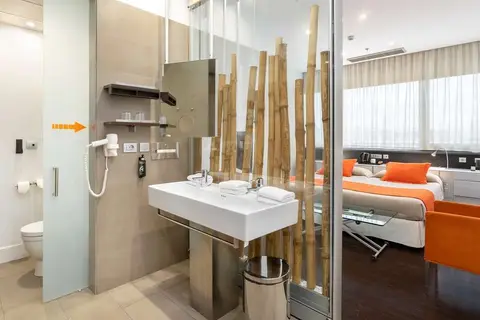 Alexandre Hotel Fira Congress in l'Hospitalet de Llobregat — foto 12