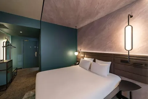 Novotel Praha Wenceslas Square foto 8