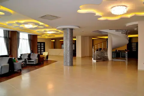 Blue Fish Hotel in Alanya — foto 19