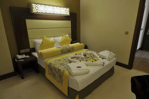 NoxInn Deluxe Hotel in Alanya, foto 5
