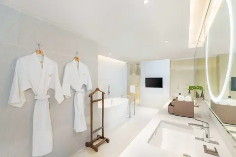Pathumwan Princess Hotel in Bangkok — foto 24