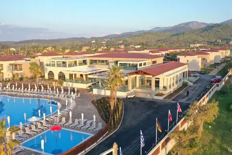 Almyros Beach Hotel in Acharavi, foto 13