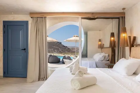 Panormos Village in Κλουβάς — foto 8