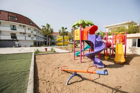 Dedeman Kemer Resort in Kemer — foto 9