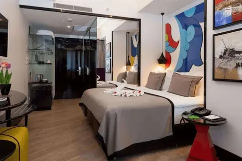 Hotel Sura Hagia Sophia in İstanbul — foto 4