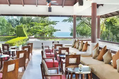 Dusit Thani Krabi Beach Resort in บ้านเกาะกวาง — foto 29