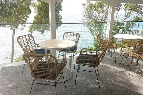 E.J. Pyrgos Bay Hotel in Kato Pyrgos, foto 10