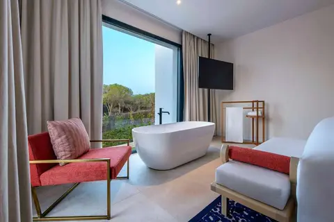 SO/ Sotogrande Spa & Golf Resort Hotel in San Roque — foto 23