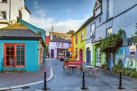 Ierland op het Gemak in Ierland — foto 28