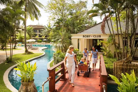 ROBINSON Khao Lak in Khuekkhak, Takuapa — foto 7