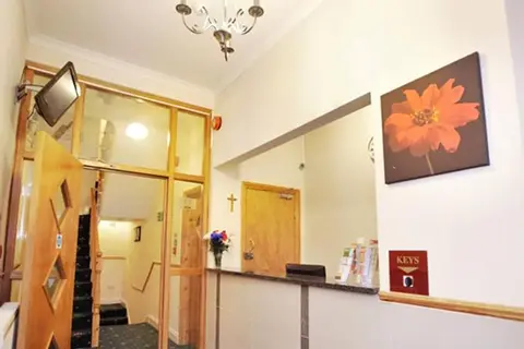 Elmwood Hotel in Londen, foto 14