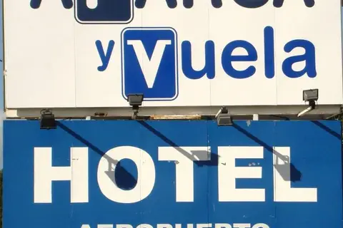 Shs Aeropuerto Hotel in Madrid