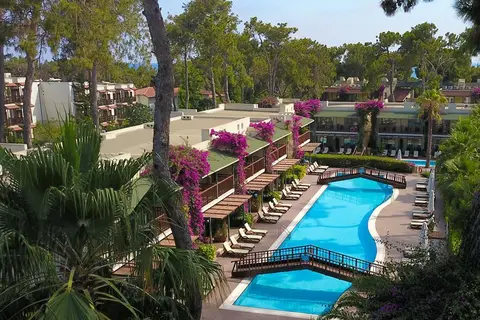 Turquoise Hotel in Manavgat — foto 5