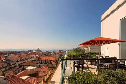 Hotel do Chiado in Lissabon