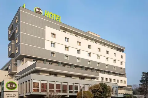B&B Hotel Modena in Modena — foto 10