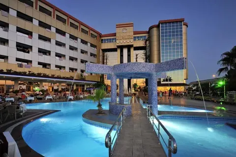 Kirbiyik Resort in Alanya