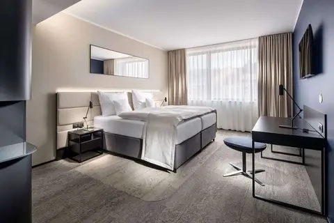 Clarion Congress Hotel Prague in Praag, foto 3