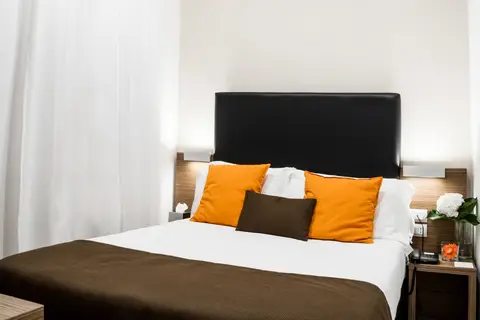 Hotel Concordia in Rome — foto 23