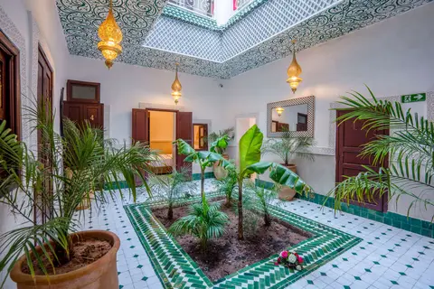 Riad Francine de Marrakech in Marrakesh — foto 10