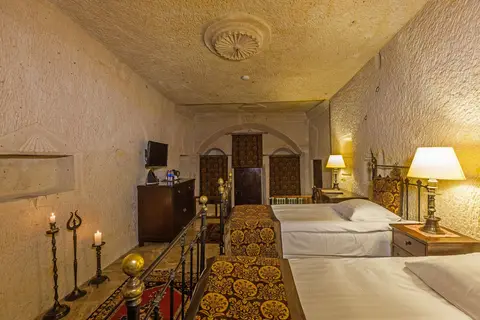 Yunak Evleri Cappadocia Cave Hotel in Göreme — foto 21