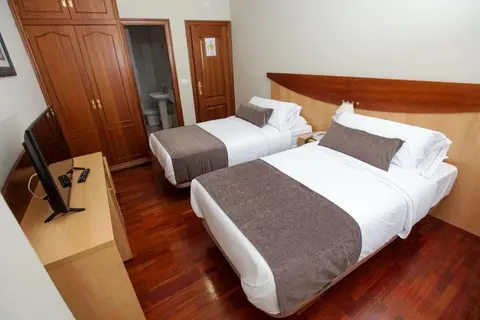 Hotel Real Ferrol in Ferrol — foto 7