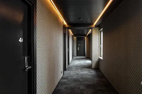Aida Hotel in Praag, foto 5
