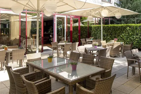 Lion's Garden Hotel Budapest in Boedapest — foto 20