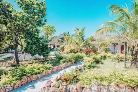 Bella Vista Resort Zanzibar in Mtende — foto 8