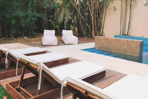 Nina Hotel Playa del Carmen in Playa del Carmen — foto 27