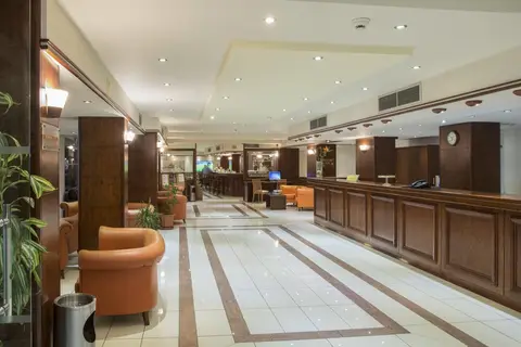 Manousos City Hotel in Rhodos — foto 2