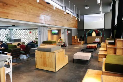 Hostel St Christophers Inn Barcelona in Barcelona, foto 12