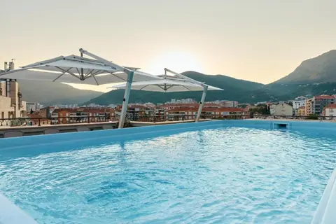 Hotel Diplomat by Aycon in Budva, foto 12