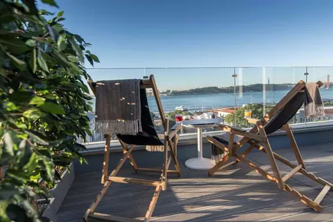 LX Boutique Hotel in Lissabon — foto 30