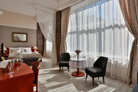 Belvedere in Praag — foto 10