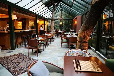 Herodion Hotel in Athene — foto 6