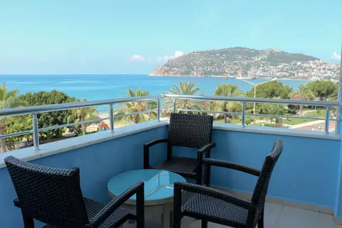 Hawaii Suite Beach Hotel in Alanya, foto 23