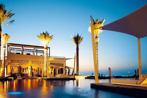 Park Hyatt Abu Dhabi Hotel & Villas in Grand Hyatt Abu Dhabi Hotel Residences Emirates Pearl, foto 7