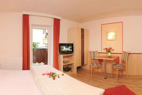 Appartementen Fliana in Ischgl — foto 6