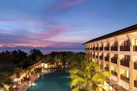 Bali Relaxing Resort & Spa in Kuta Selatan — foto 17